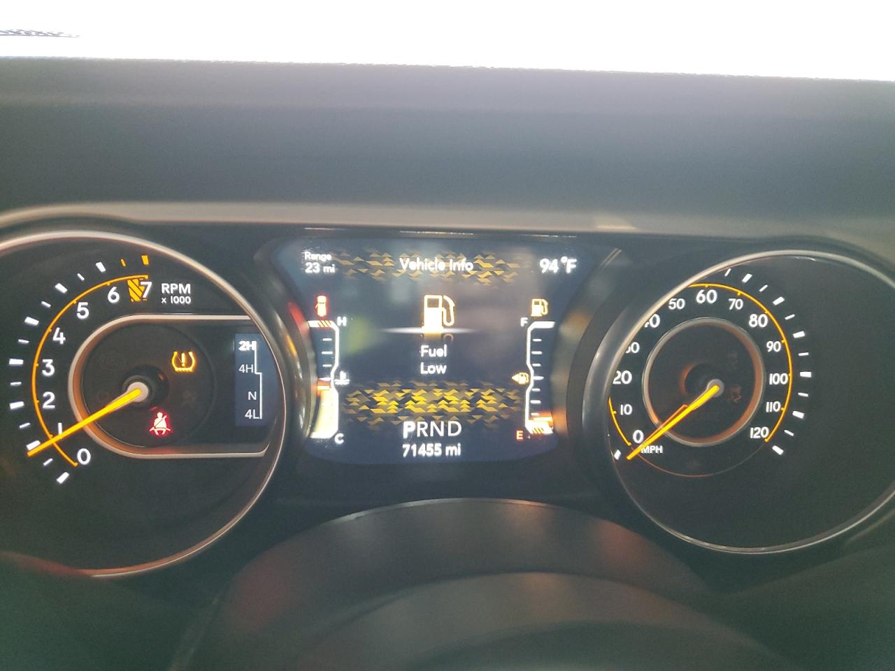 2019 Jeep Wrangler Unlimited Sport VIN: 1C4HJXDG8KW677104 Lot: 65242745