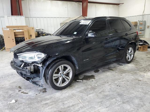  BMW X5 2014 Black