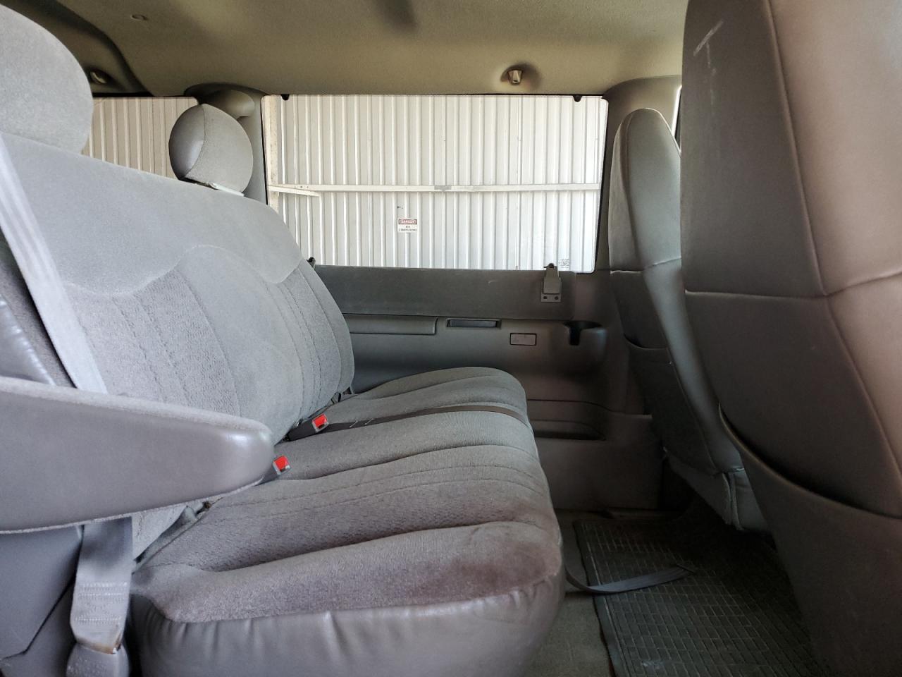 2005 Chevrolet Astro VIN: 1GNDM19XX5B120984 Lot: 59742185