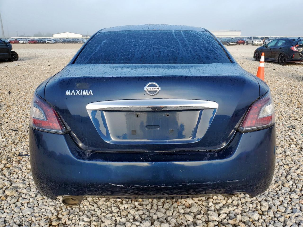 2014 Nissan Maxima S VIN: 1N4AA5APXEC448834 Lot: 65079165