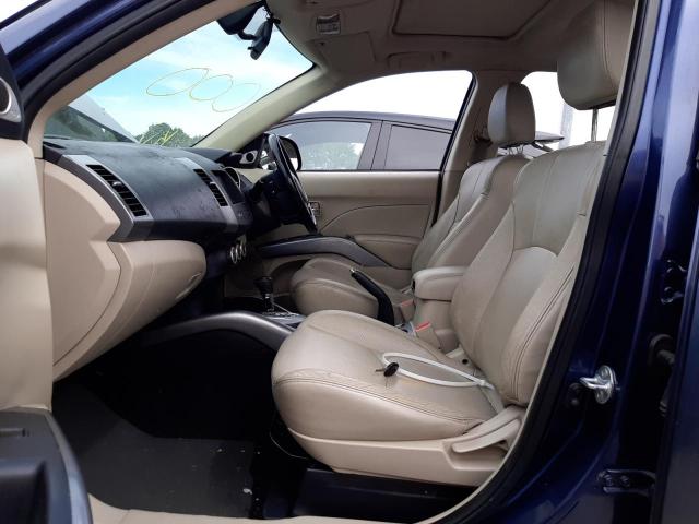 2009 MITSUBISHI OUTLANDER