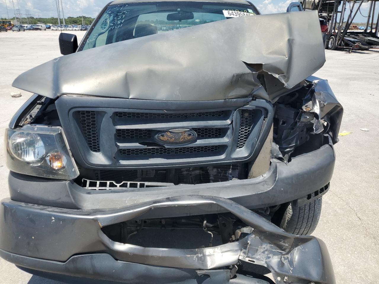 2006 Ford F150 VIN: 1FTRX12W16NB88484 Lot: 64395845