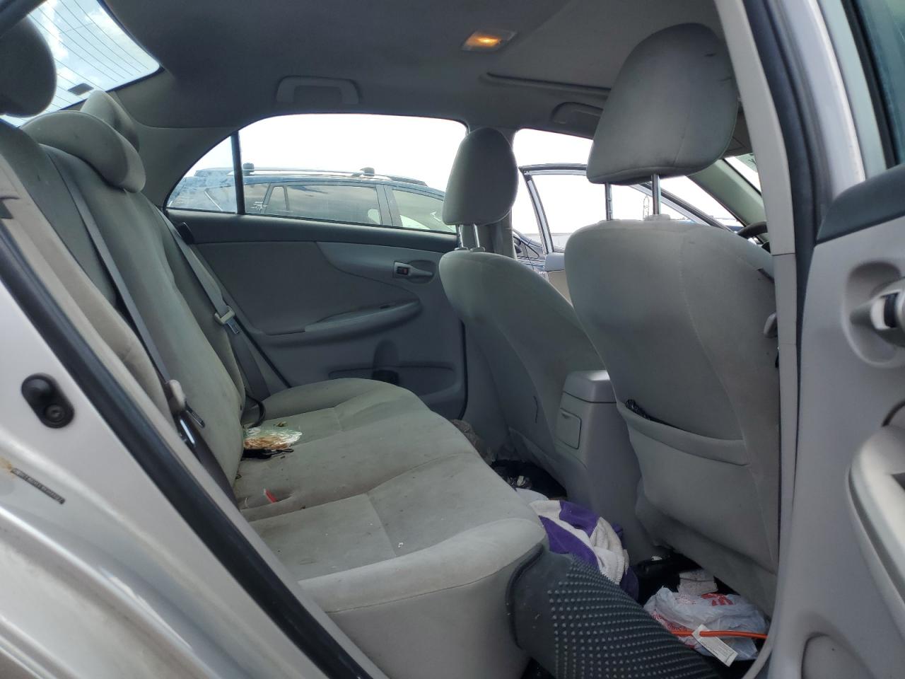 2011 Toyota Corolla Base VIN: 2T1BU4EE1BC600043 Lot: 64302955