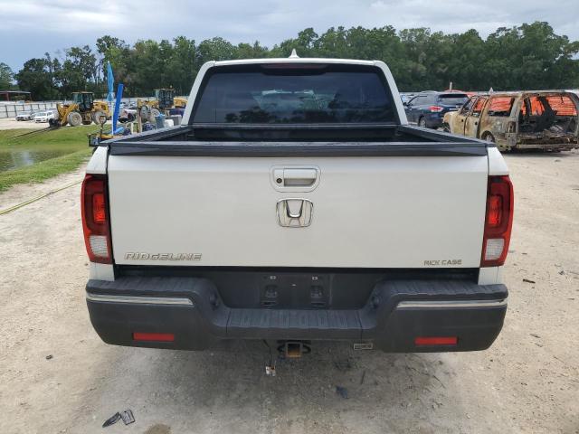  HONDA RIDGELINE 2017 Biały