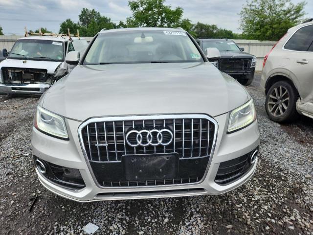  AUDI Q5 2016 Gold