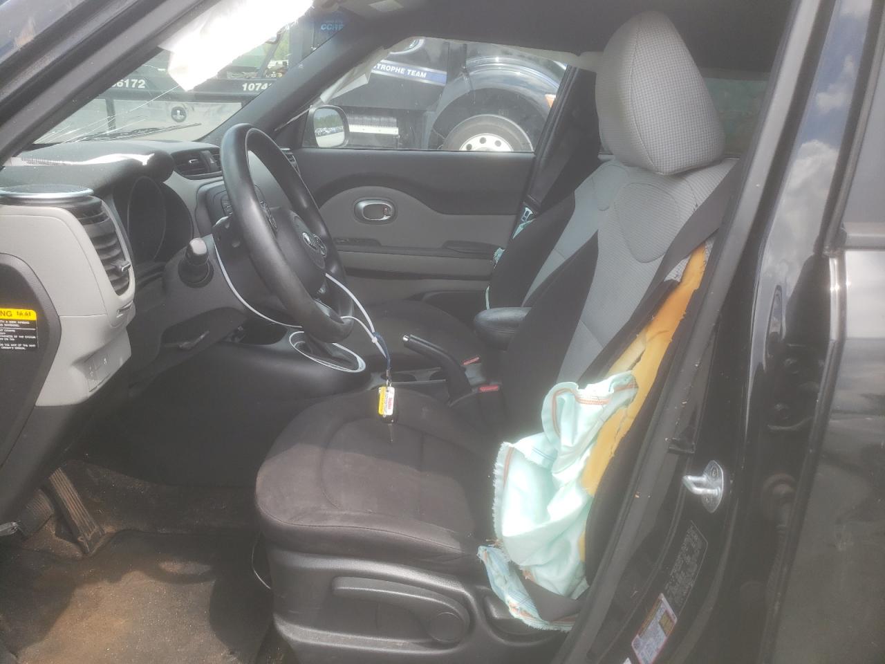 2015 Kia Soul VIN: KNDJN2A22F7805838 Lot: 64073785