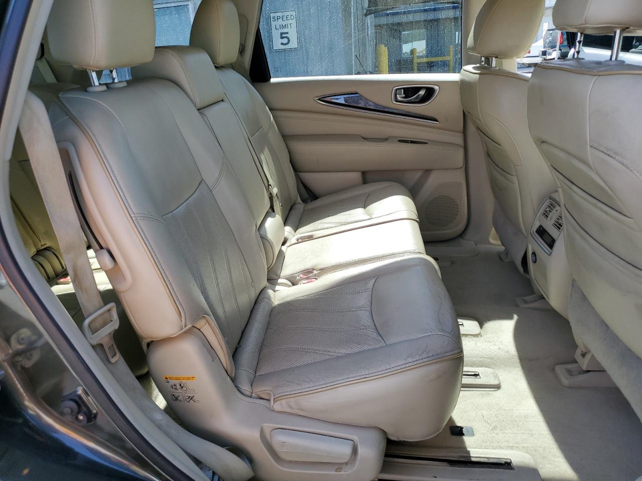 2013 Infiniti Jx35 VIN: 5N1AL0MN6DC319341 Lot: 65962105