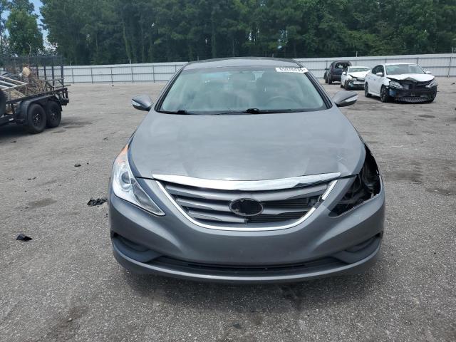  HYUNDAI SONATA 2014 Szary