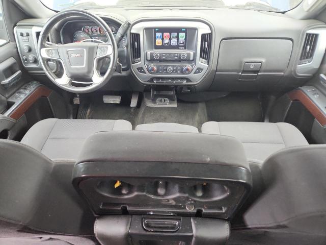  GMC SIERRA 2017 Granatowy