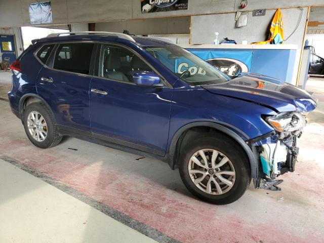  NISSAN ROGUE 2020 Granatowy