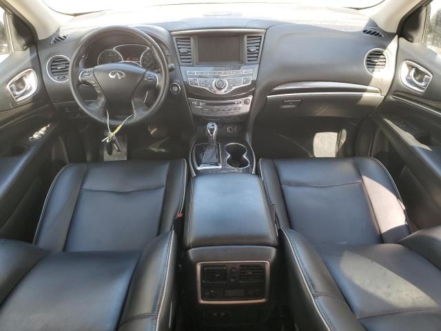  INFINITI QX60 2019 Silver