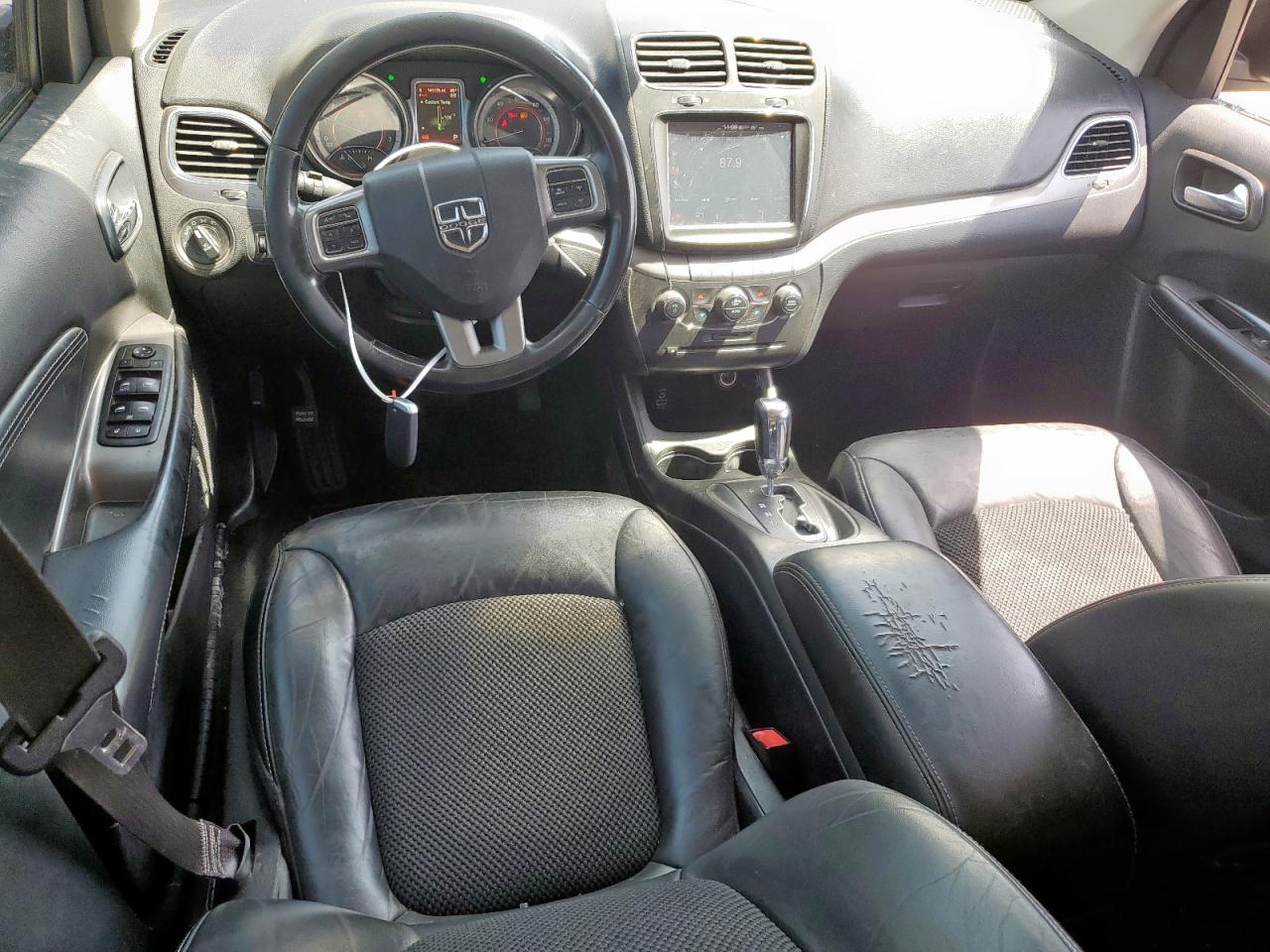 2019 Dodge Journey Crossroad VIN: 3C4PDCGB9KT834933 Lot: 65094755