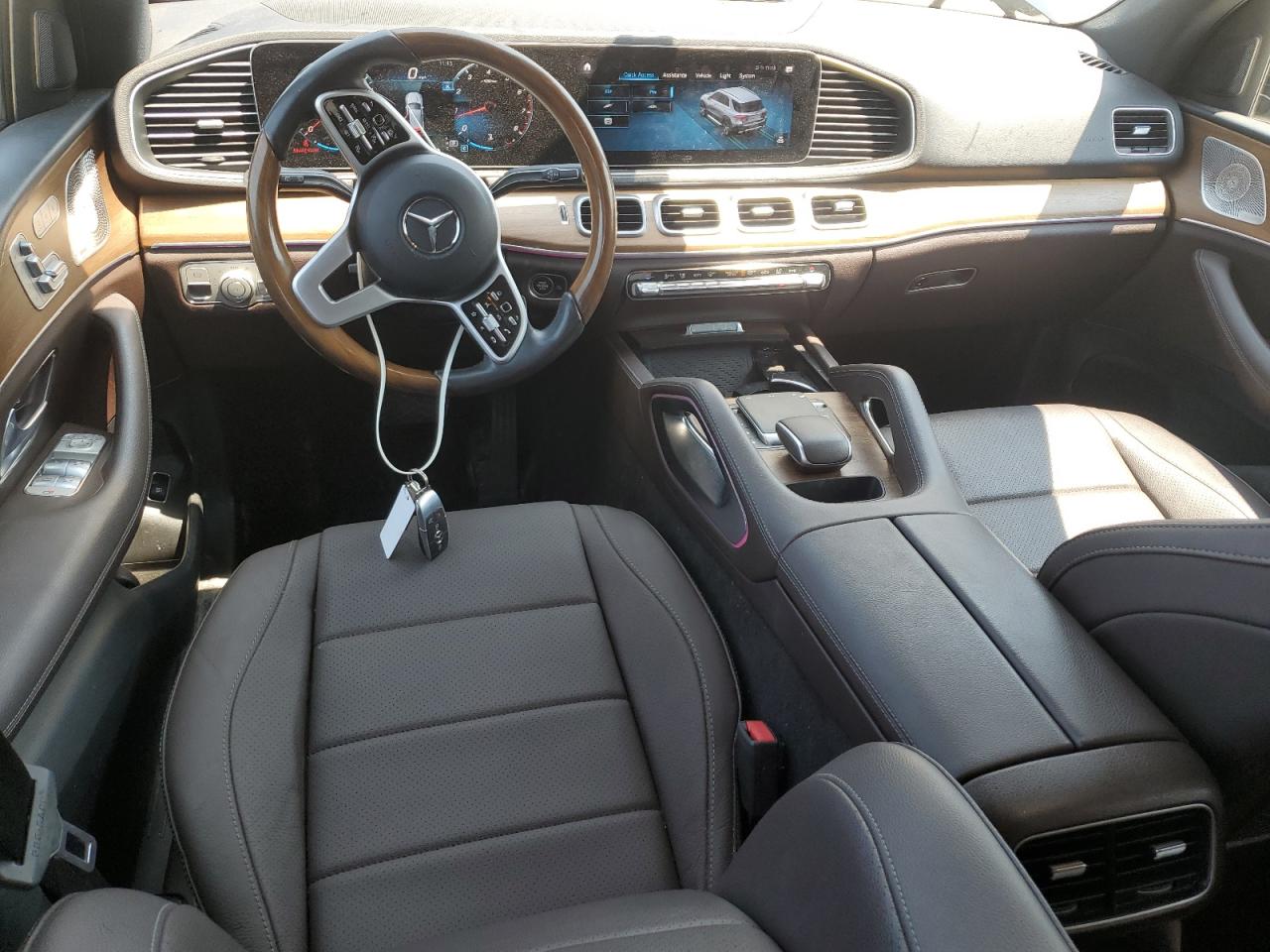 2021 Mercedes-Benz Gle 350 VIN: 4JGFB4JB4MA474539 Lot: 63738555