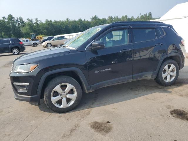  JEEP COMPASS 2018 Черный