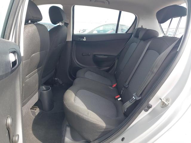 2012 HYUNDAI I20 CLASSI