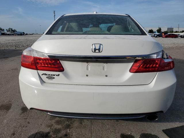  HONDA ACCORD 2013 Biały
