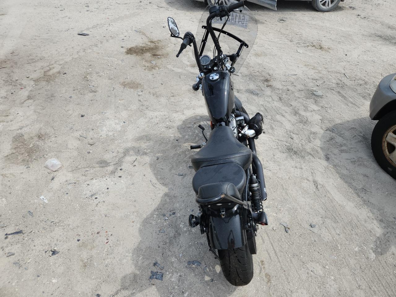 2017 Harley-Davidson Xl1200 Forty-Eight VIN: 1HD1LC31XHC446361 Lot: 64142715