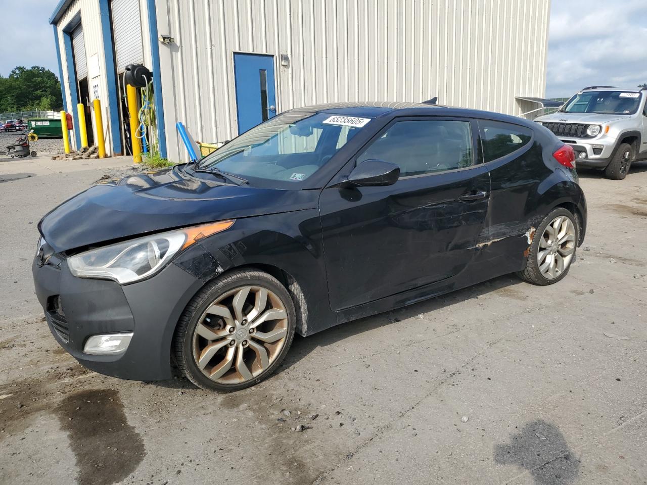 kmhtc6ad9du094964 KMHTC6AD9DU094964 2013 Hyundai Veloster