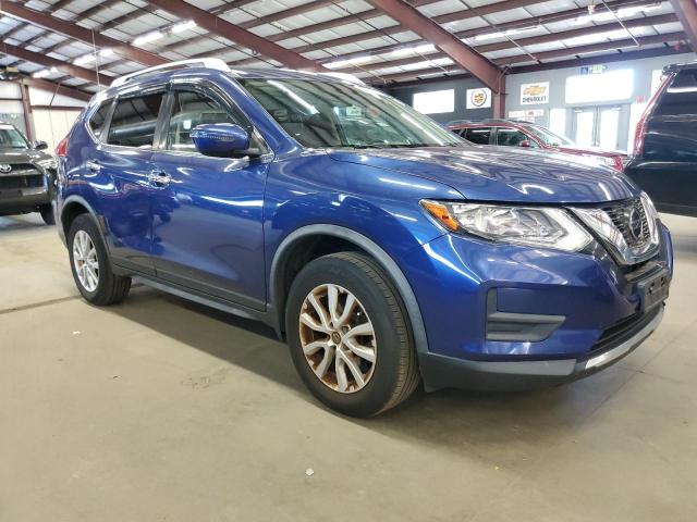  NISSAN ROGUE 2018 Blue