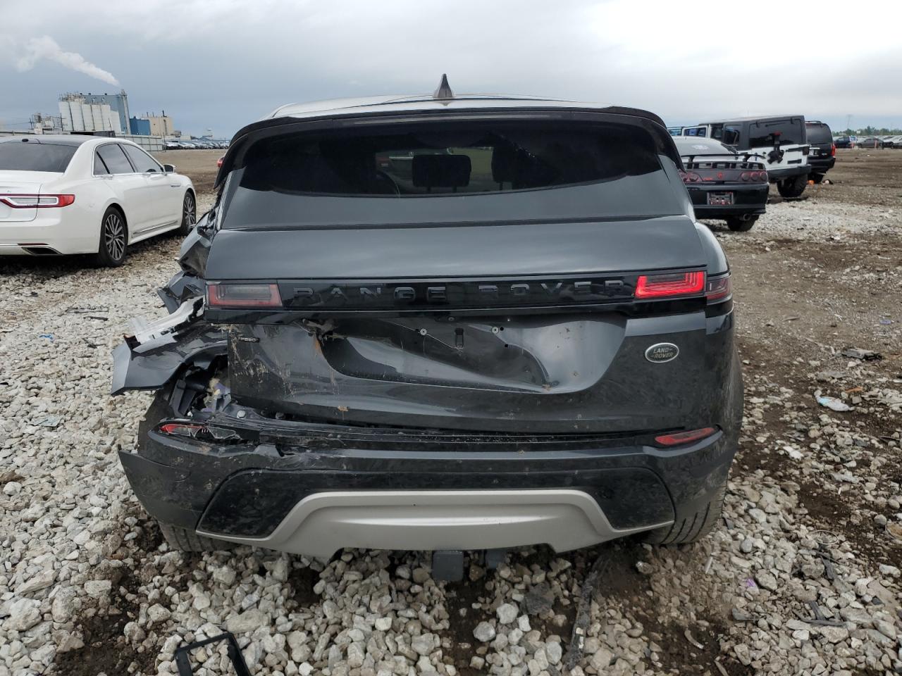 2020 Land Rover Range Rover Evoque S VIN: SALZJ2FX1LH029249 Lot: 64809175