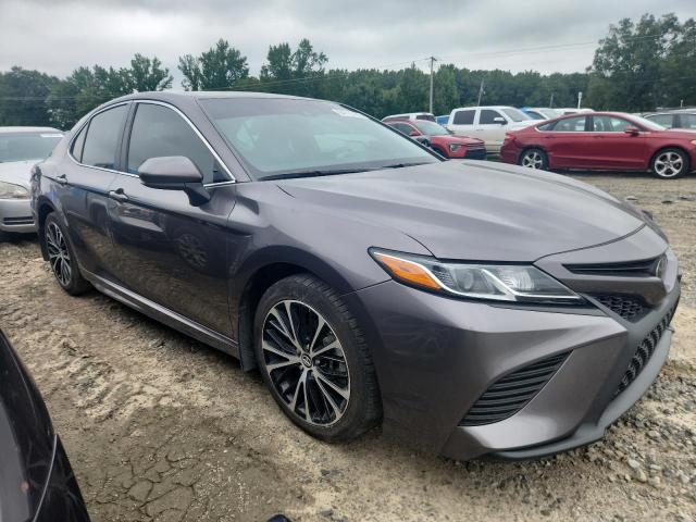  TOYOTA CAMRY 2018 Серый
