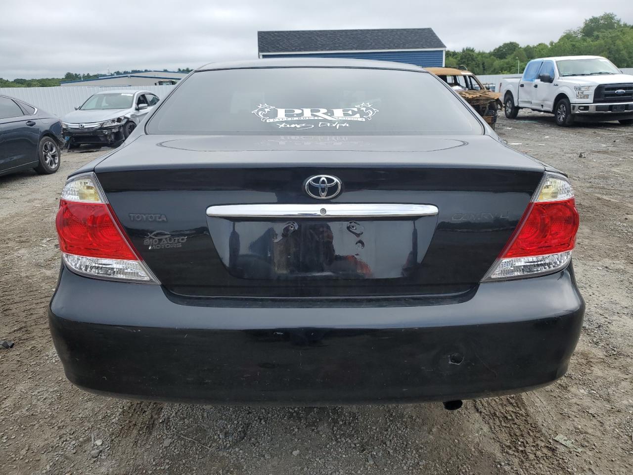 2005 Toyota Camry Le VIN: 4T1BE32K55U062130 Lot: 64402415