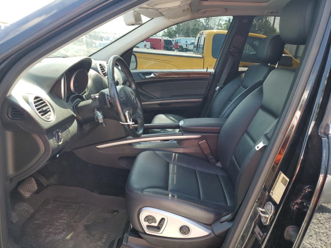2010 Mercedes-Benz Ml 350 VIN: 4JGBB5GB7AA579132 Lot: 64464895