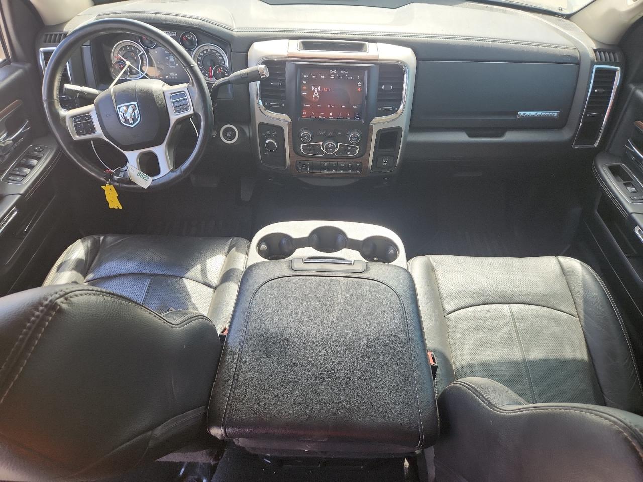 2018 Ram 2500 Laramie VIN: 3C6UR5NL2JG142720 Lot: 62519285