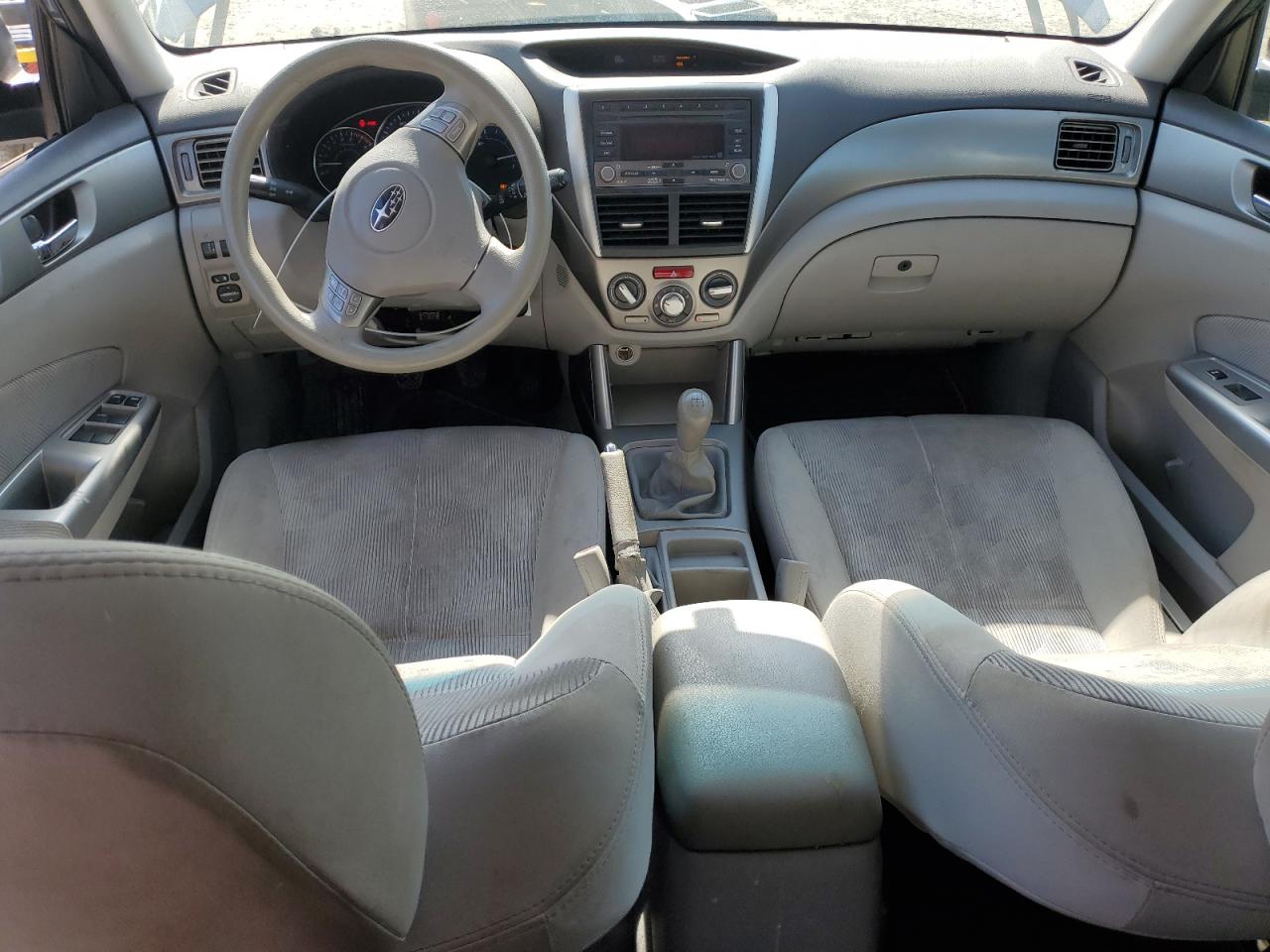 2010 Subaru Forester 2.5X Premium VIN: JF2SH6CC3AG911363 Lot: 64858365