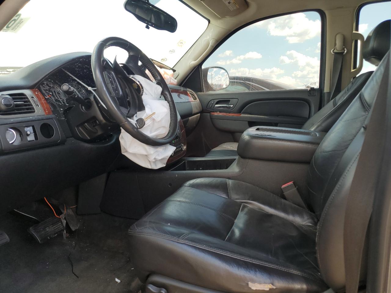 2010 Chevrolet Tahoe K1500 Lt VIN: 1GNUKBE06AR231506 Lot: 61821625