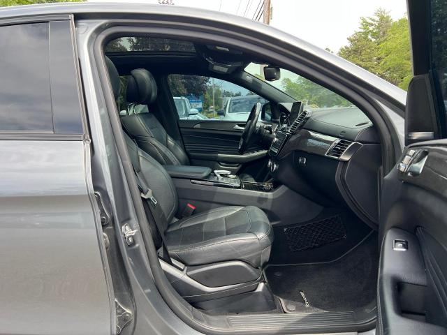  MERCEDES-BENZ GLE-CLASS 2019 Серый