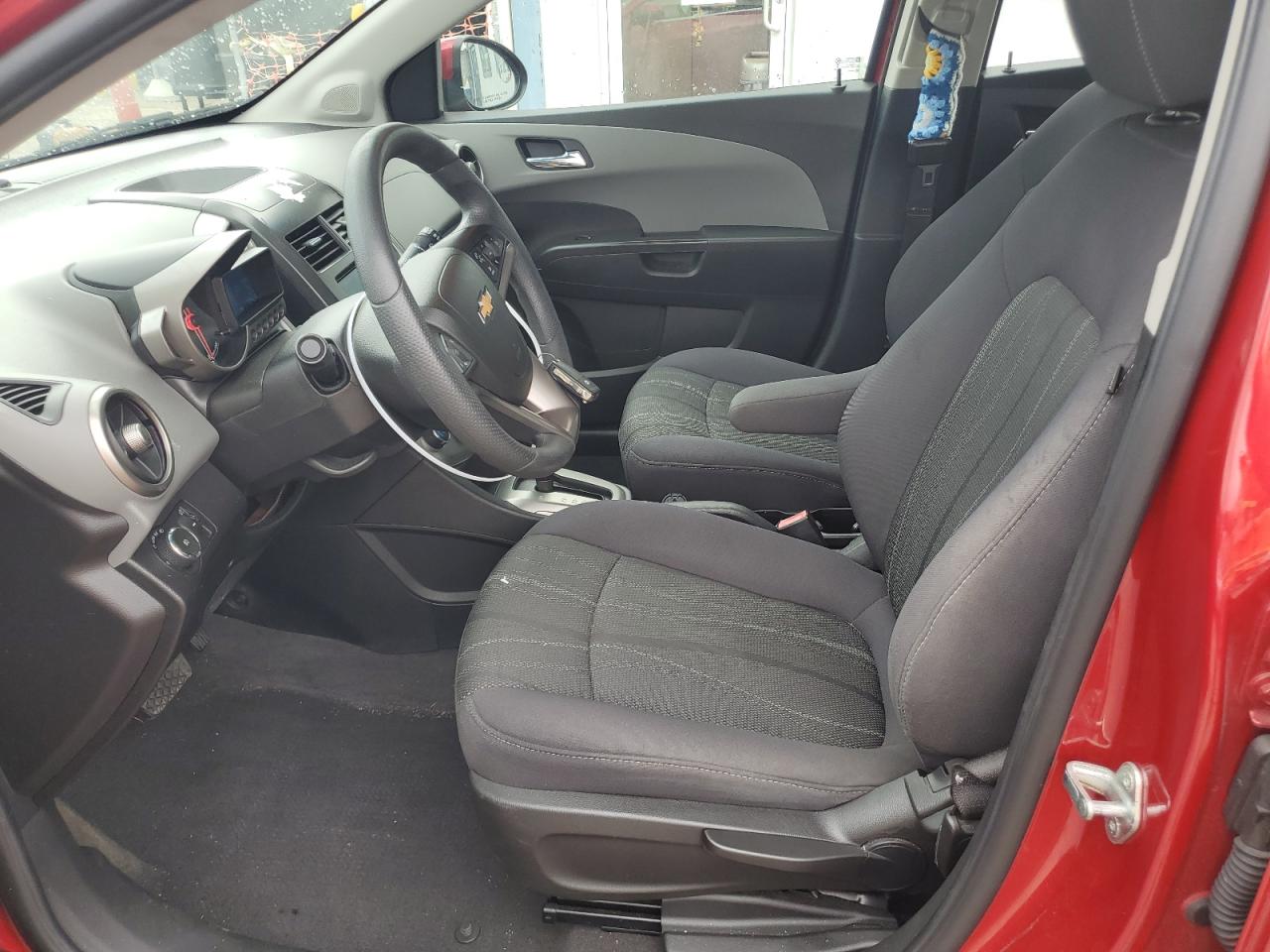 2013 Chevrolet Sonic Lt VIN: 1G1JC6SH9D4257103 Lot: 65519315