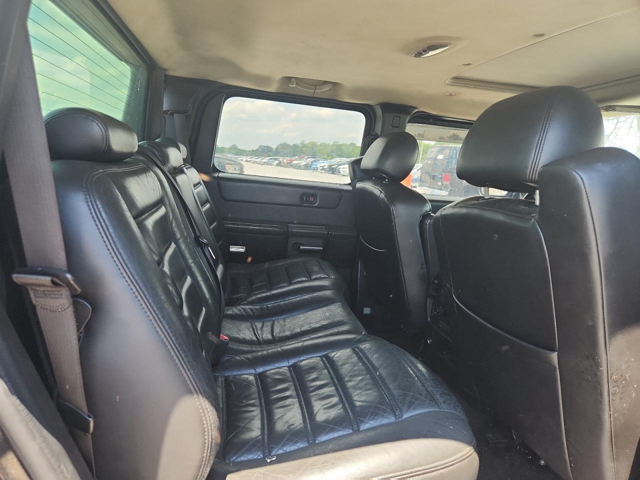 2005 Hummer H2 Sut VIN: 5GRGN22U85H127369 Lot: 63575045
