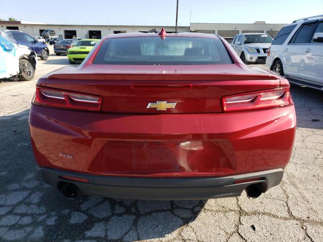 Coupet CHEVROLET CAMARO 2017 Red