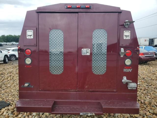 2006 FORD ECONOLINE E350 SUPER DUTY CUTAWAY VAN