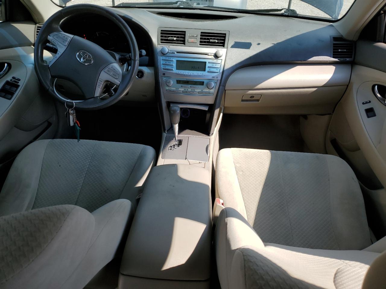 2009 Toyota Camry Hybrid VIN: 4T1BB46K59U098382 Lot: 66699945