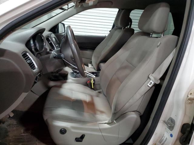  DODGE DURANGO 2012 Biały