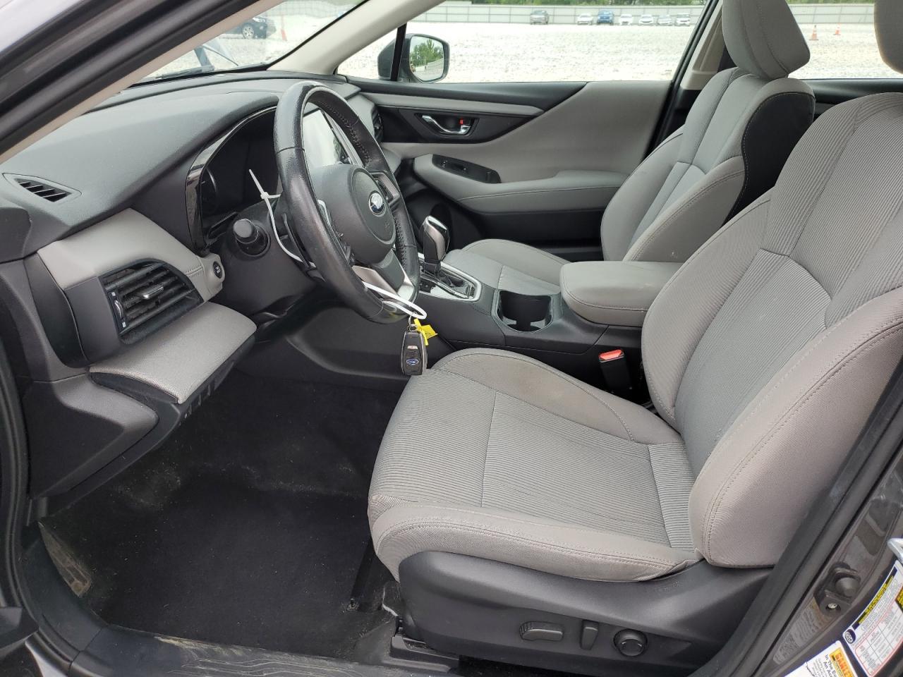 2021 Subaru Legacy Premium VIN: 4S3BWAF65M3013680 Lot: 65056775