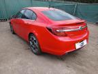 2015 VAUXHALL INSIGNIA S for sale at Copart PETERLEE
