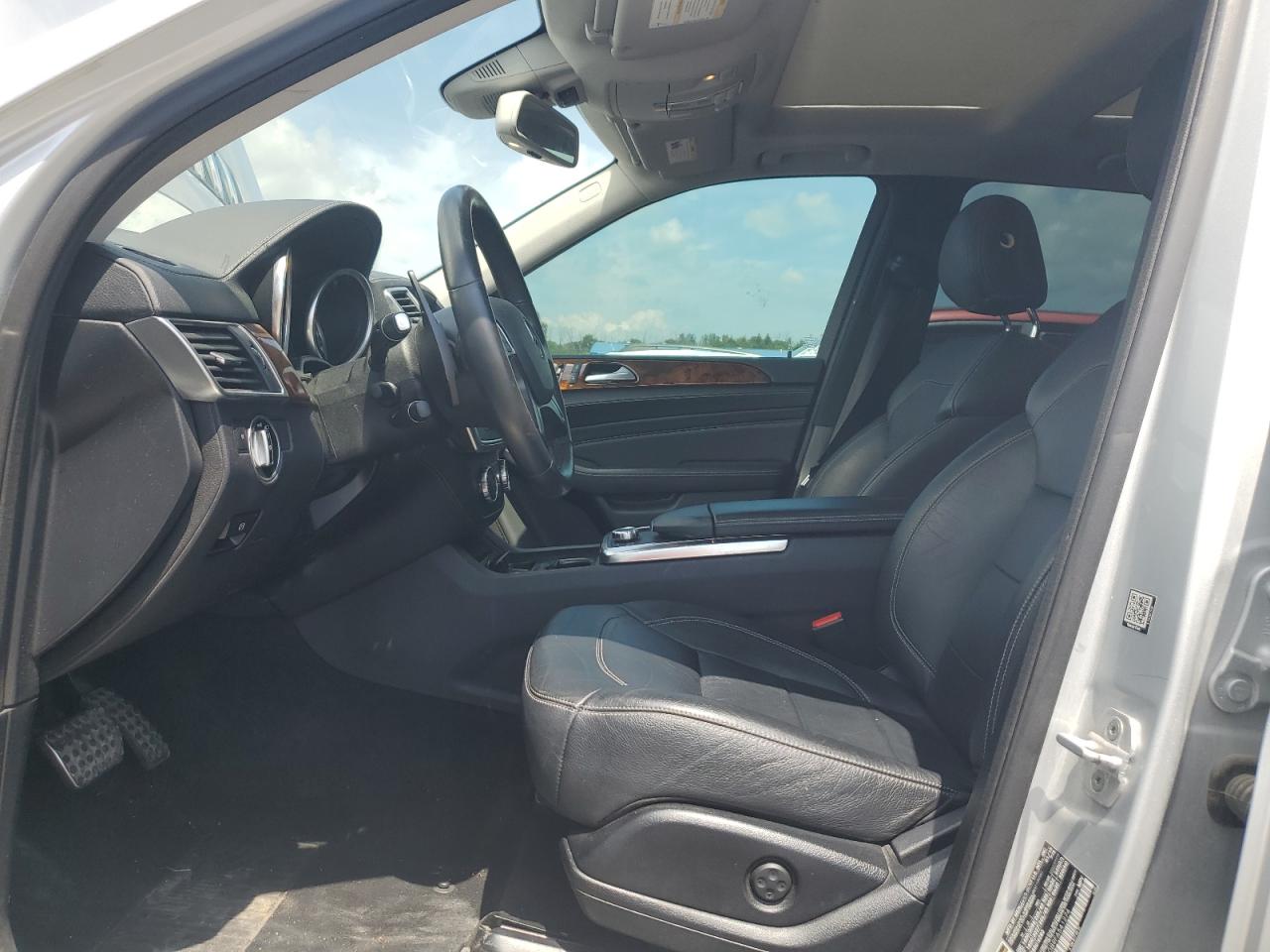 2015 Mercedes-Benz Ml 400 4Matic VIN: 4JGDA5GB9FA541274 Lot: 64512945