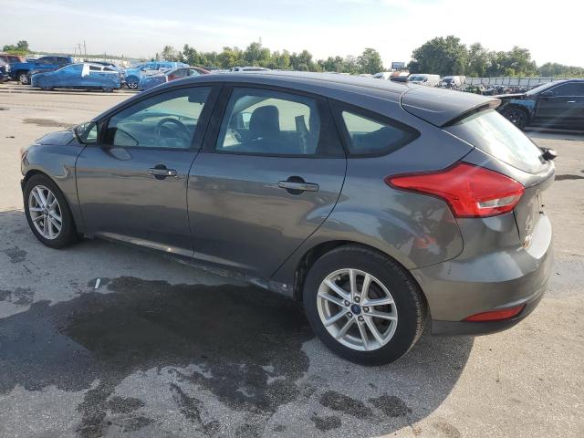  FORD FOCUS 2017 Gray