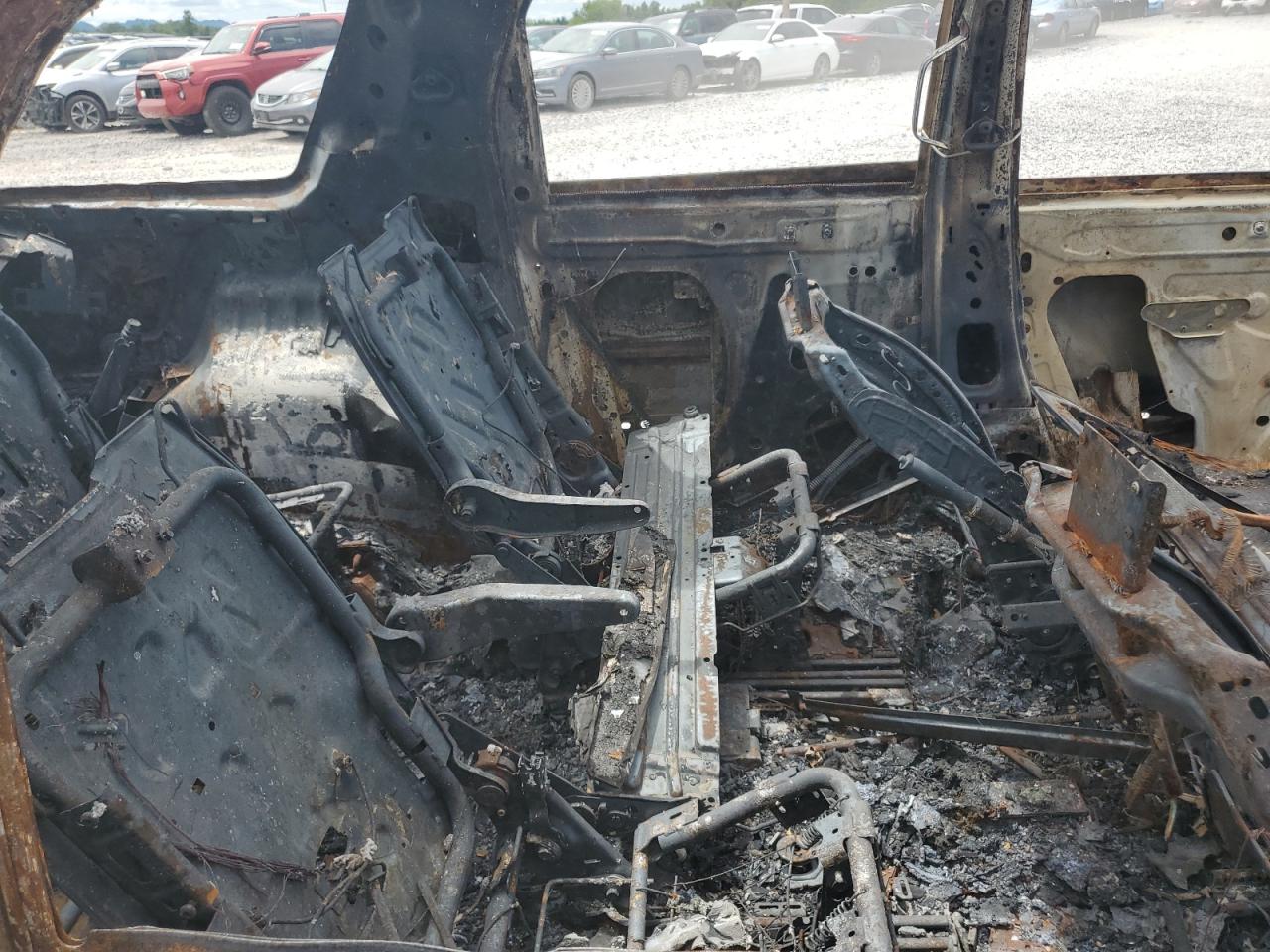 2014 GMC Acadia Denali VIN: 1GKKVTKD1EJ218529 Lot: 66269405