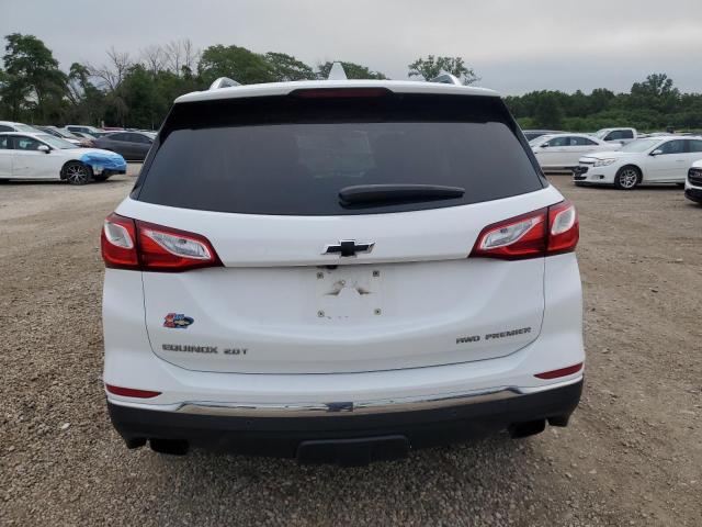  CHEVROLET EQUINOX 2019 Белы