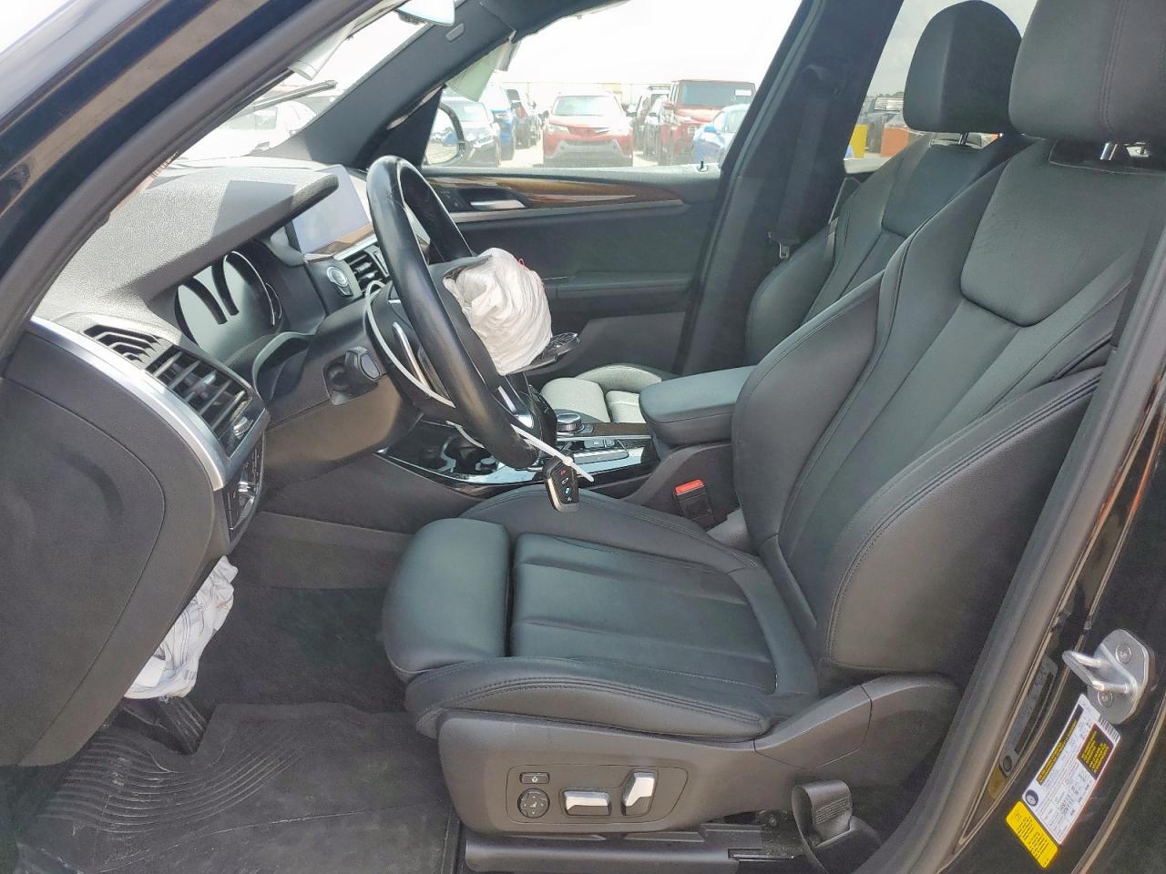 2020 BMW X3 Sdrive30I VIN: 5UXTY3C00LLU72073 Lot: 64498085