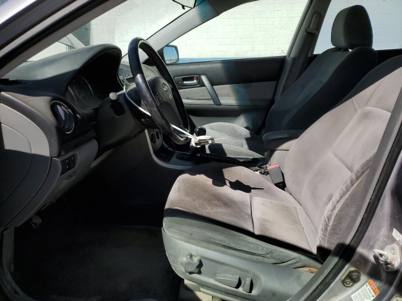 2006 Mazda 6 I VIN: 1YVHP80C965M66183 Lot: 64134805