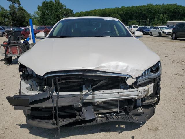  LINCOLN MKZ 2018 White