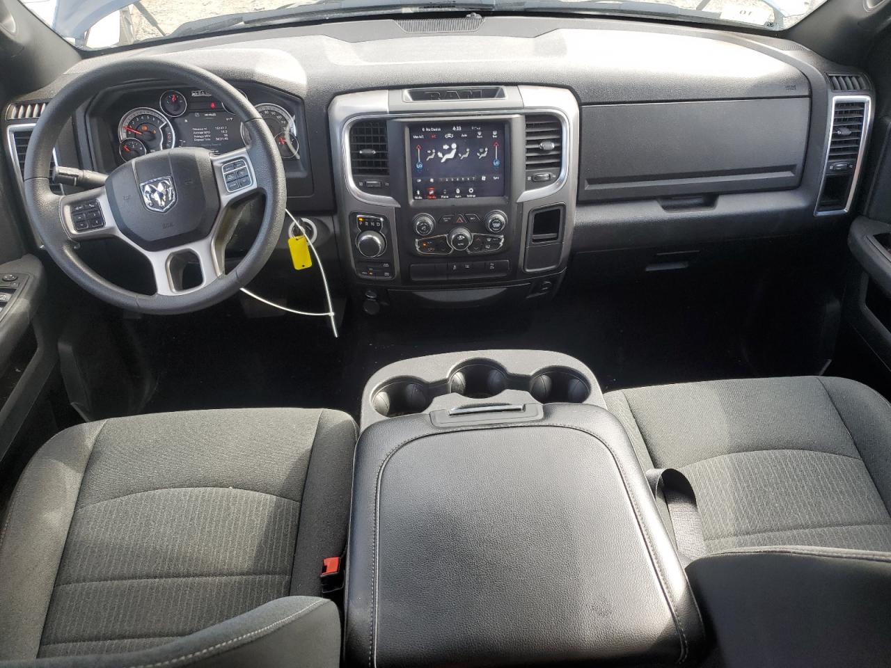 2021 Ram 1500 Classic Slt VIN: 1C6RR7GG1MS522985 Lot: 63739455