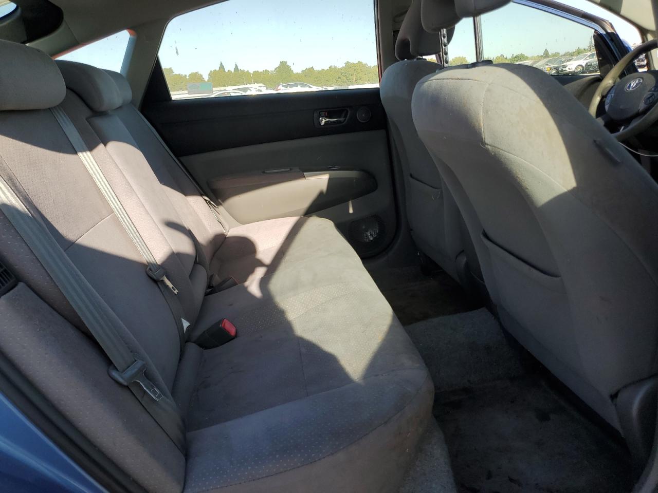 2008 Toyota Prius VIN: JTDKB20U787764139 Lot: 66553345