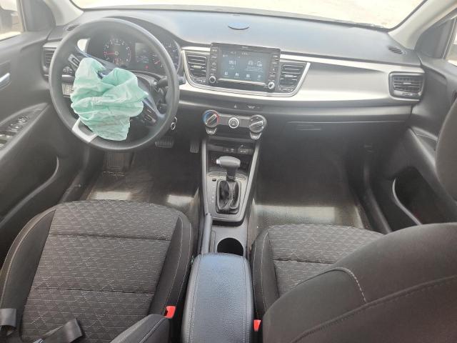 KIA RIO 2020 Biały