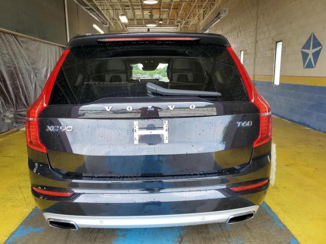  VOLVO XC90 2021 Czarny